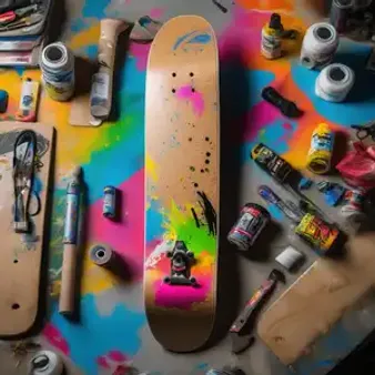 DIY Skateboard Customization Tips